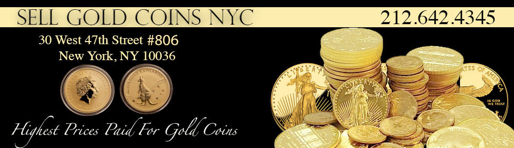 Sell Gold Coins NYC